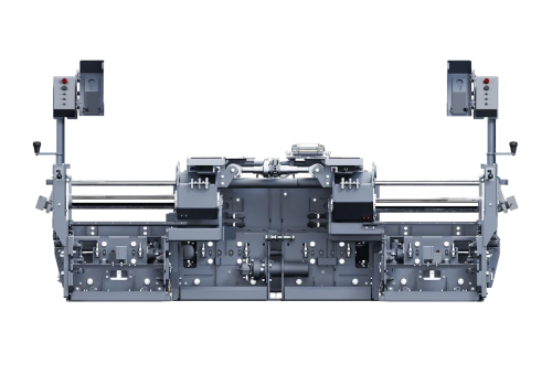 DYNAPAC V2400TVE Pavers with 0-50 HP Range & Has Pavers Type